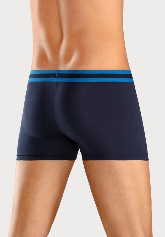 Bench. Boxershort voor heren Onderbroeken met overlocknaden aan de voorkant (set 4 stuks) - Foto 3