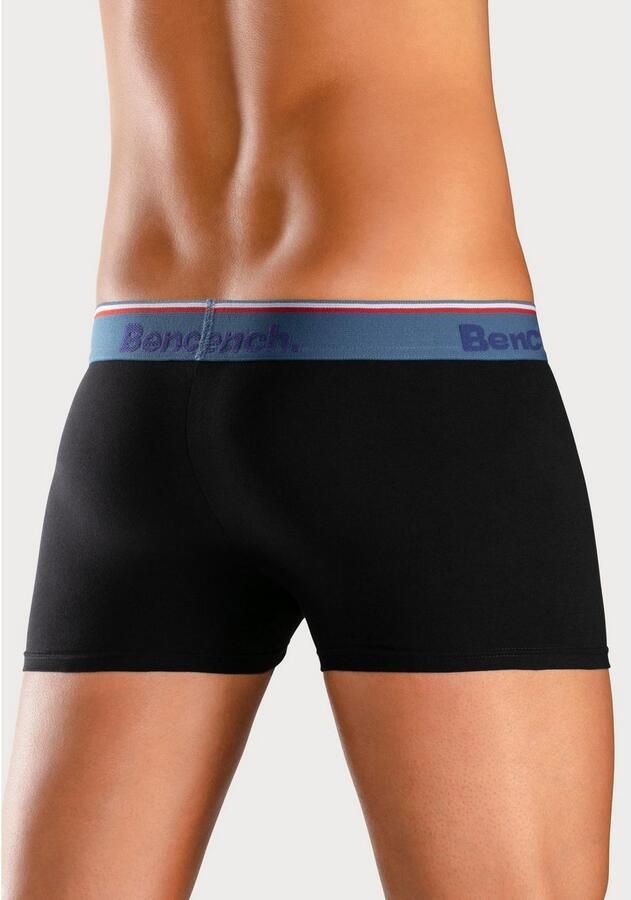 Bench. Boxershort voor heren Onderbroeken van katoenmix (set 4 stuks) - Foto 3