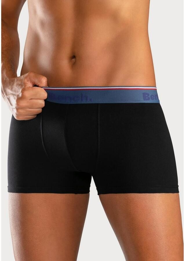 Bench. Boxershort voor heren Onderbroeken van katoenmix (set 4 stuks) - Foto 2