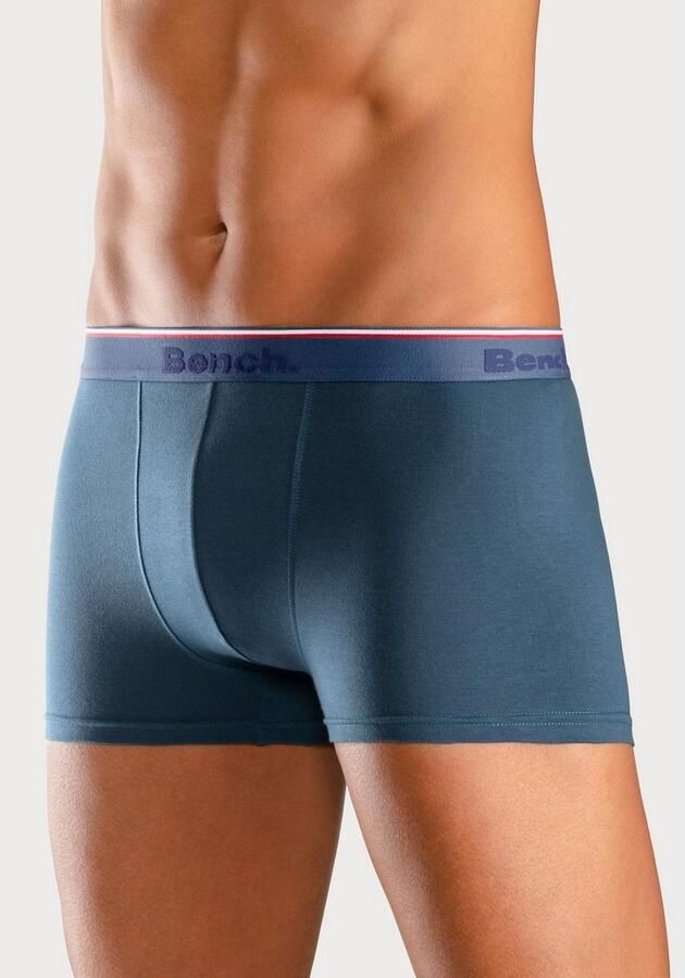 Bench. Boxershort voor heren Onderbroeken van katoenmix (set 4 stuks) - Foto 4