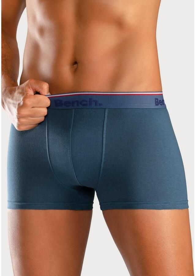 Bench. Boxershort voor heren Onderbroeken van katoenmix (set 4 stuks) - Foto 2