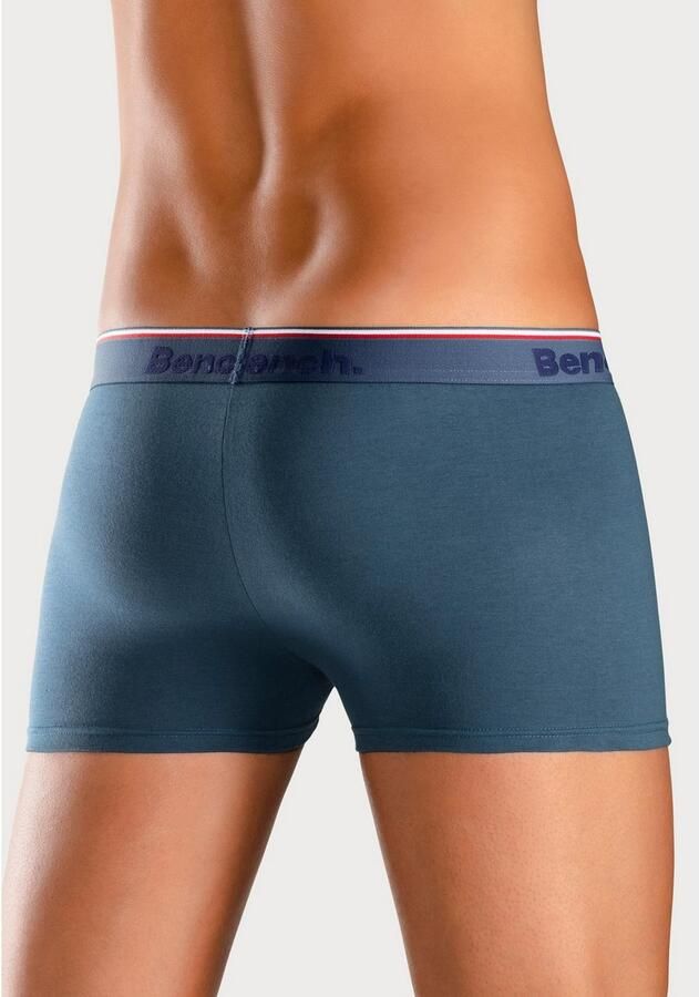 Bench. Boxershort voor heren Onderbroeken van katoenmix (set 4 stuks) - Foto 3