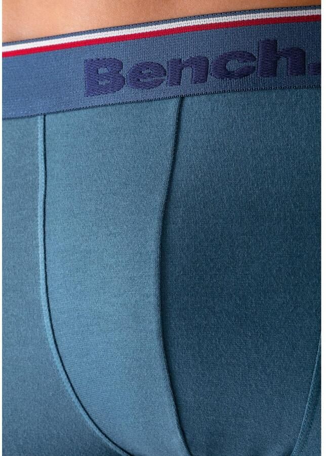 Bench. Boxershort voor heren Onderbroeken van katoenmix (set 4 stuks)