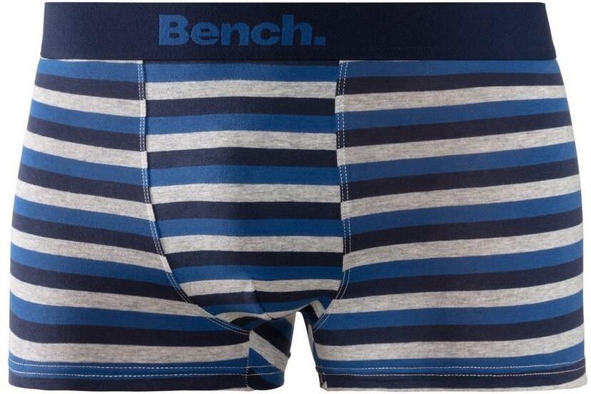 Bench. Boxershort voor heren Onderbroeken van katoenmix (set 4 stuks) - Foto 5