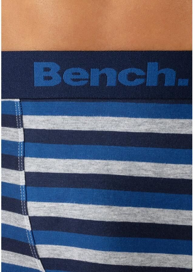 Bench. Boxershort voor heren Onderbroeken van katoenmix (set 4 stuks) - Foto 2