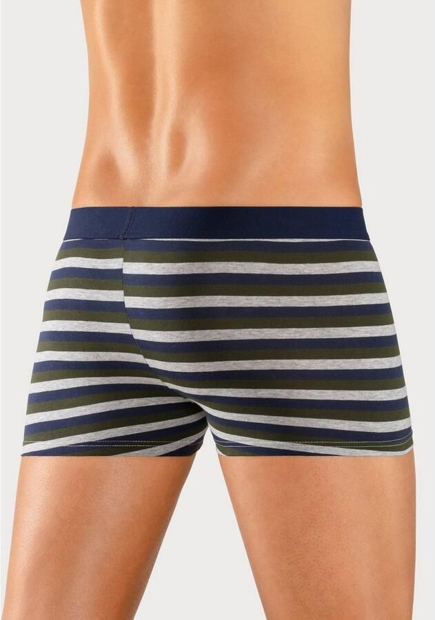 Bench. Boxershort voor heren Onderbroeken van katoenmix (set 4 stuks) - Foto 3
