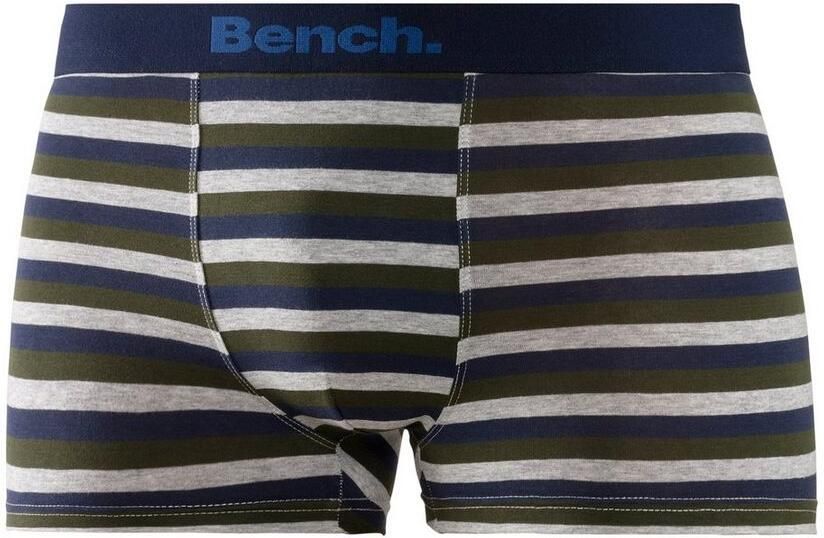 Bench. Boxershort voor heren Onderbroeken van katoenmix (set 4 stuks) - Foto 5