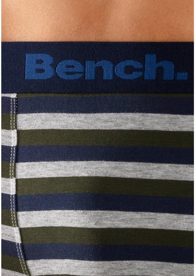 Bench. Boxershort voor heren Onderbroeken van katoenmix (set 4 stuks)