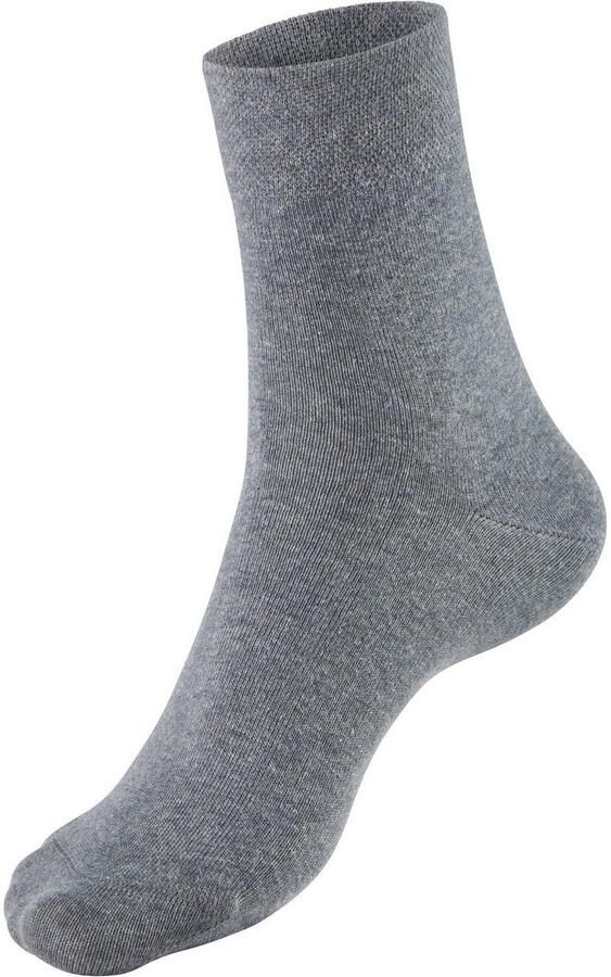 Bench. Business-sokken in een praktisch blikje (blik 7 paar) - Foto 4