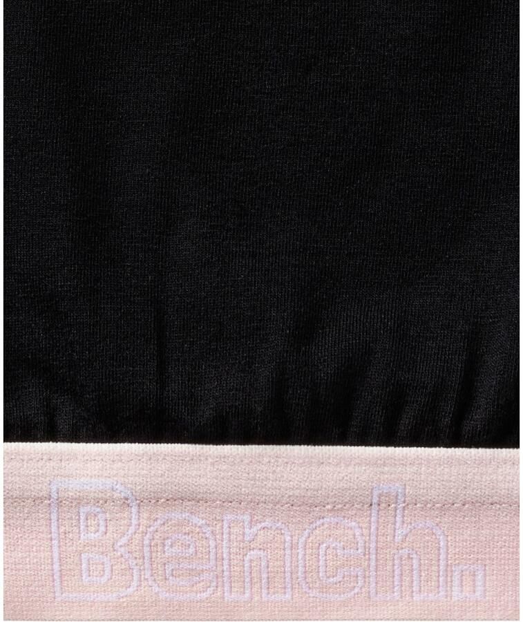 Bench. Bustier in sportieve look met racerback (set 3-delig)