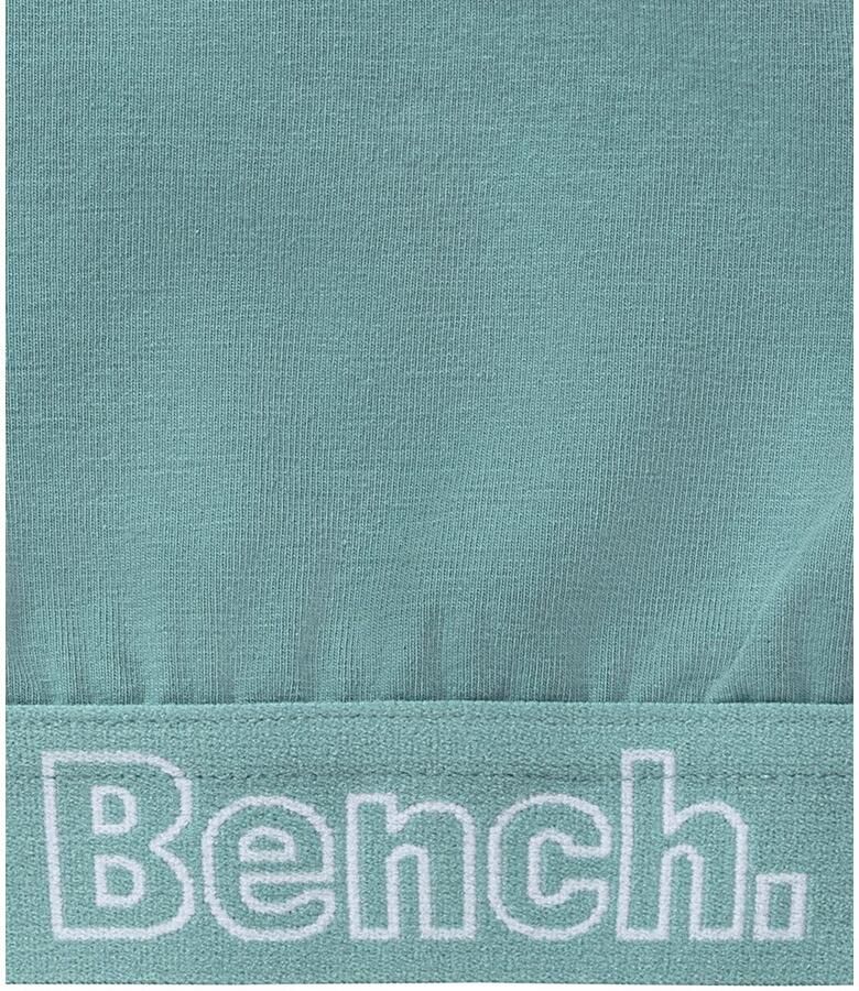 Bench. Bustier in sportieve look met racerback (set 3-delig)