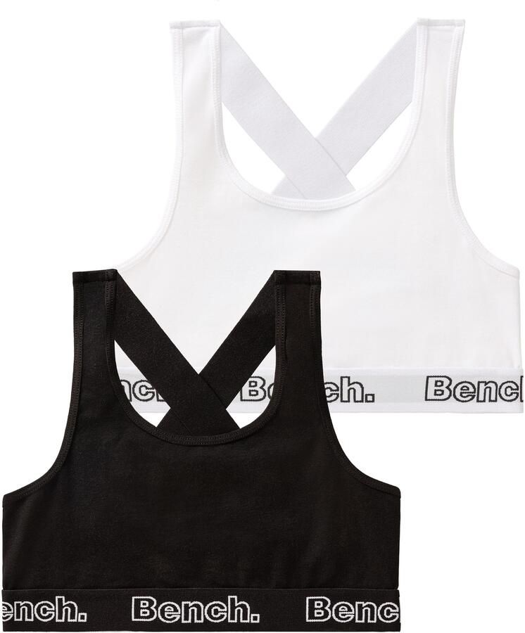 Bench. Bustier met zachte weefband (set 2-delig) - Foto 4