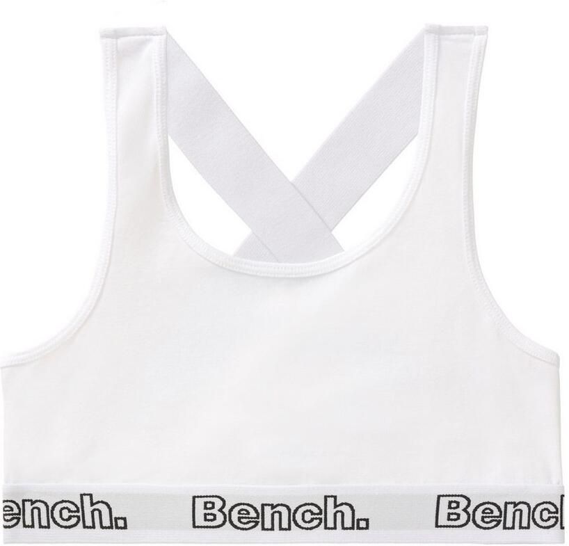 Bench. Bustier met zachte weefband (set 2-delig) - Foto 2