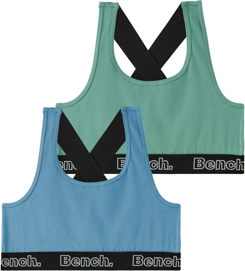 Bench. Bustier met zachte weefband (set 2-delig) - Foto 3