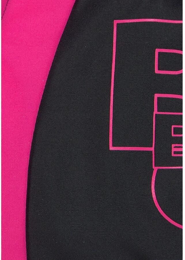 Bench. Bustierbikini met contrastkleurige inzetten