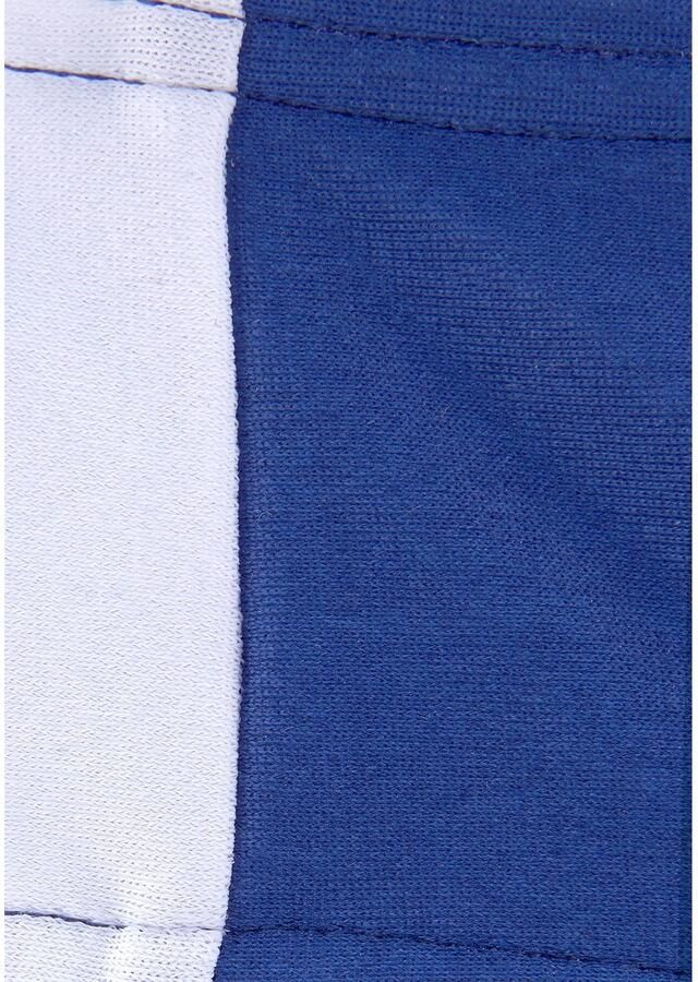 Bench. Bustierbikini met gekruiste bandjes