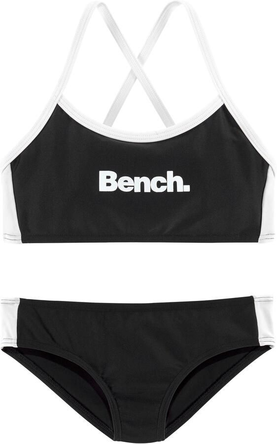 Bench. Bustierbikini met gekruiste bandjes - Foto 5