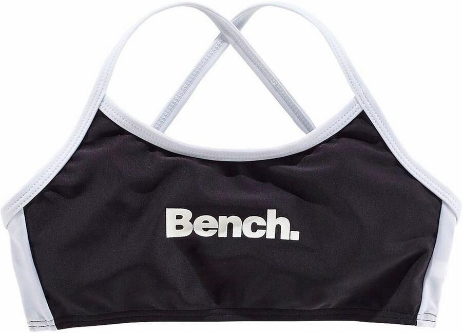 Bench. Bustierbikini met gekruiste bandjes - Foto 1