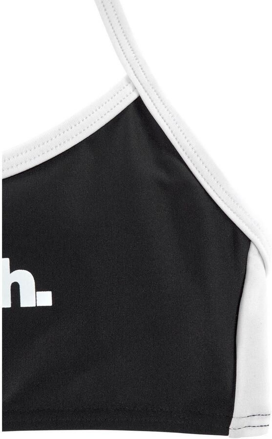 Bench. Bustierbikini met gekruiste bandjes - Foto 4