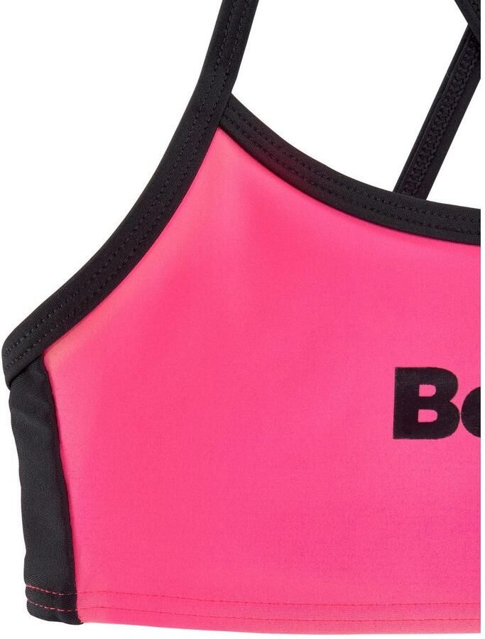 Bench. Bustierbikini met gekruiste bandjes - Foto 2