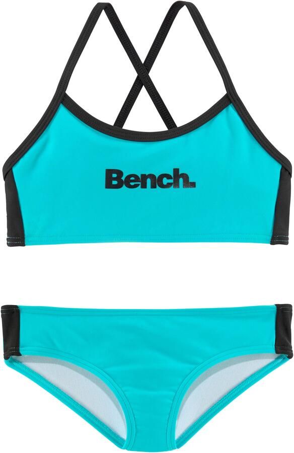 Bench. Bustierbikini met gekruiste bandjes - Foto 3