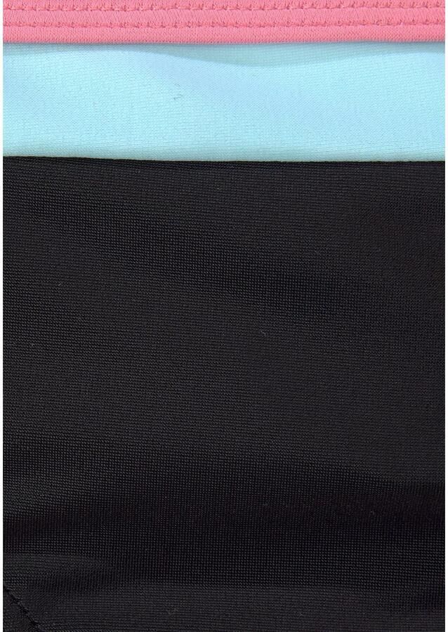 Bench. Bustierbikini met kleurrijke details - Foto 2