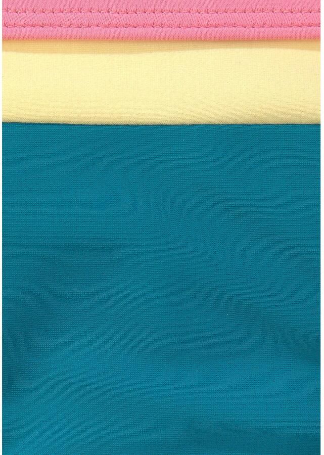 Bench. Bustierbikini met kleurrijke details - Foto 2