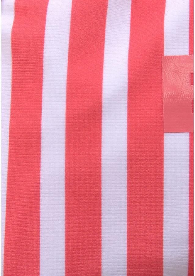 Bench. Bustierbikini met trendy strepen - Foto 2