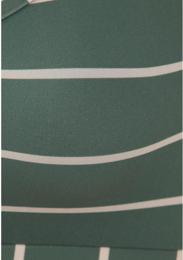 Bench. Bustierbikinitop Jules in streep-look - Foto 6