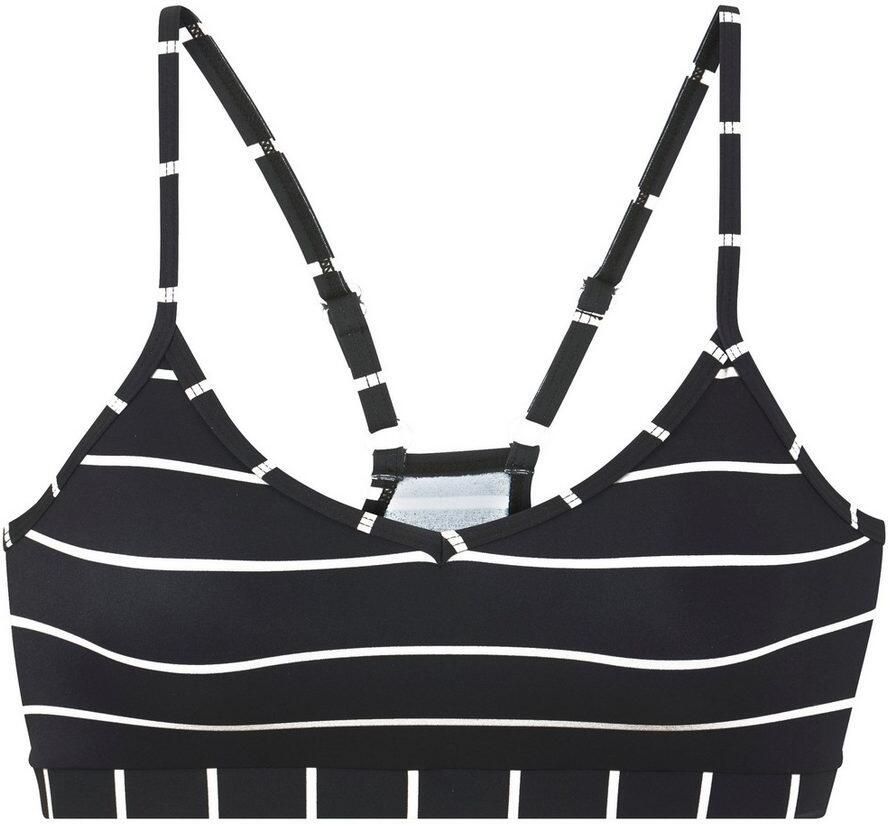 Bench. Bustierbikinitop Jules in streep-look