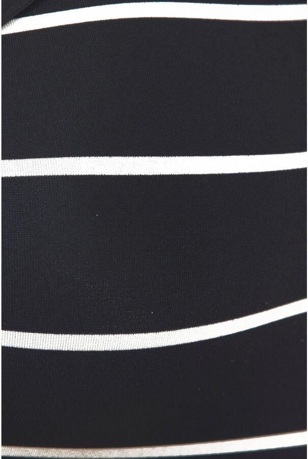 Bench. Bustierbikinitop Jules in streep-look - Foto 4