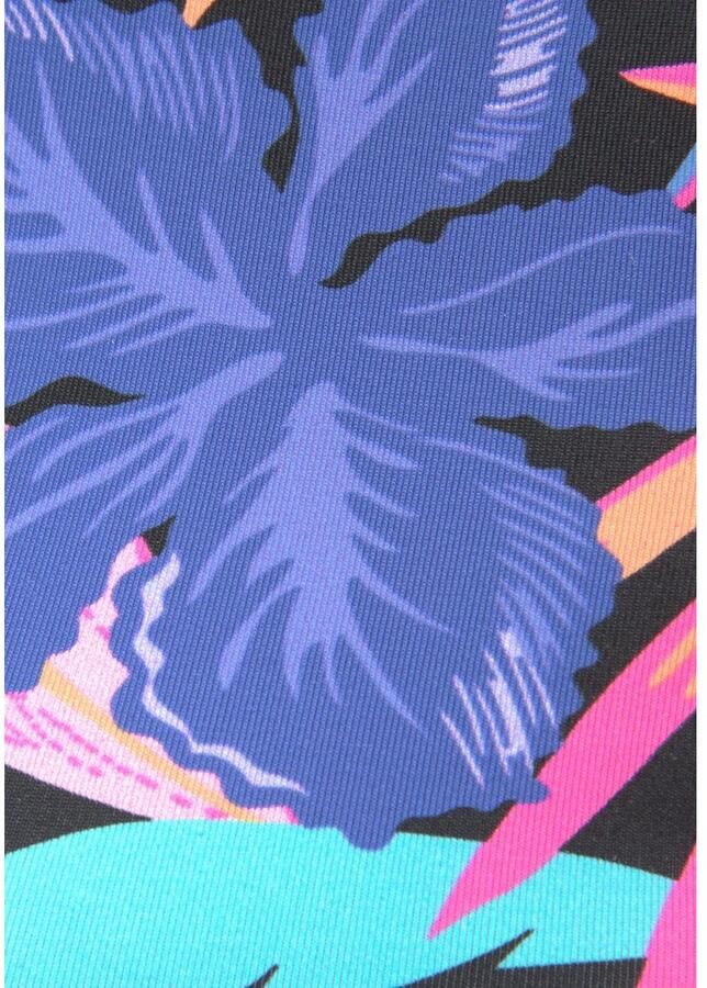 Bench. Bustierbikinitop Pitch met veelkleurige print - Foto 3