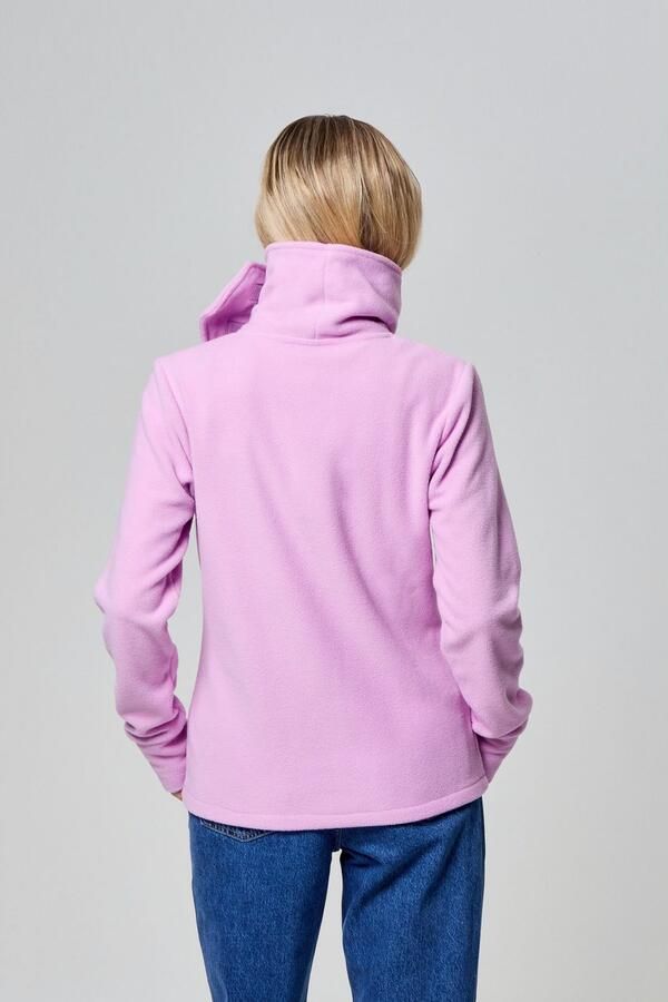 Bench. Fleecejack FUNNEL - Foto 3