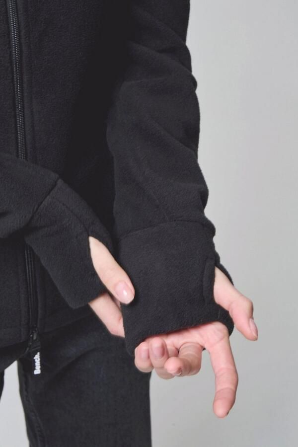 Bench. Fleecejack FUNNEL - Foto 3