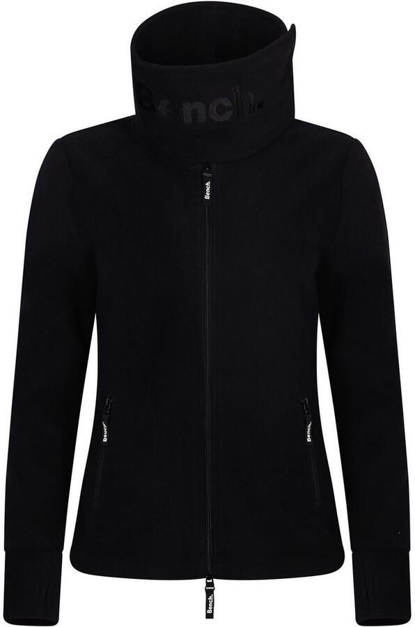 Bench. Fleecejack FUNNEL - Foto 4