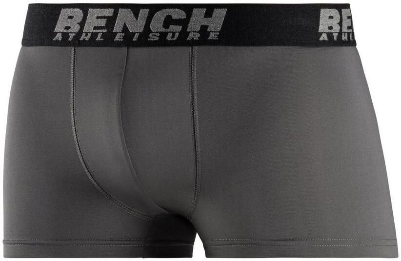 Bench. Functionele boxershort Boxershorts voor heren Onderbroeken met sportieve look van microvezelkwaliteit (set 2 stuks) - Foto 5
