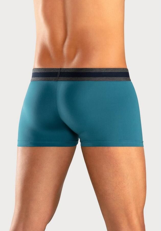Bench. Functionele boxershort Boxershorts voor heren Onderbroeken van microvezel (set 4 stuks) - Foto 3