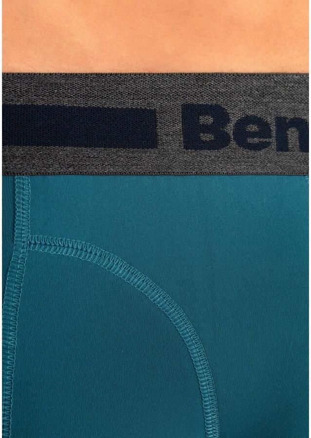 Bench. Functionele boxershort Boxershorts voor heren Onderbroeken van microvezel (set 4 stuks) - Foto 2