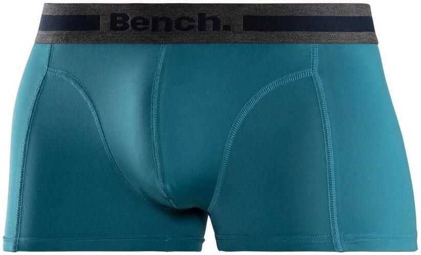 Bench. Functionele boxershort Boxershorts voor heren Onderbroeken van microvezel (set 4 stuks) - Foto 5