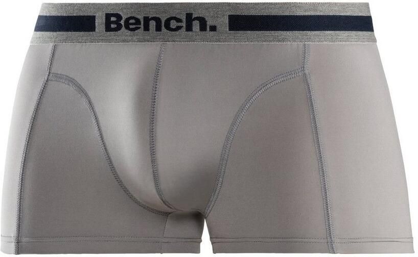 Bench. Functionele boxershort Boxershorts voor heren Onderbroeken van microvezel (set 4 stuks) - Foto 5