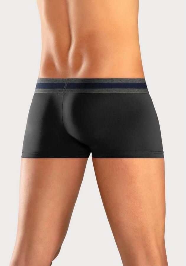 Bench. Functionele boxershort Boxershorts voor heren Onderbroeken van microvezel (set 4 stuks) - Foto 4