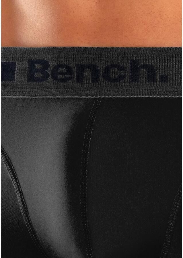 Bench. Functionele boxershort Boxershorts voor heren Onderbroeken van microvezel (set 4 stuks) - Foto 2