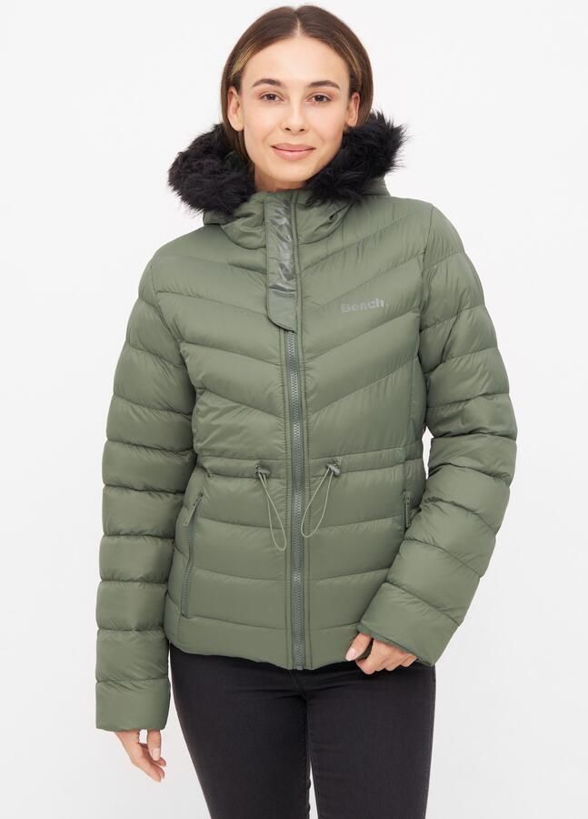 Bench. Gewatteerde jas INKEN - Foto 4