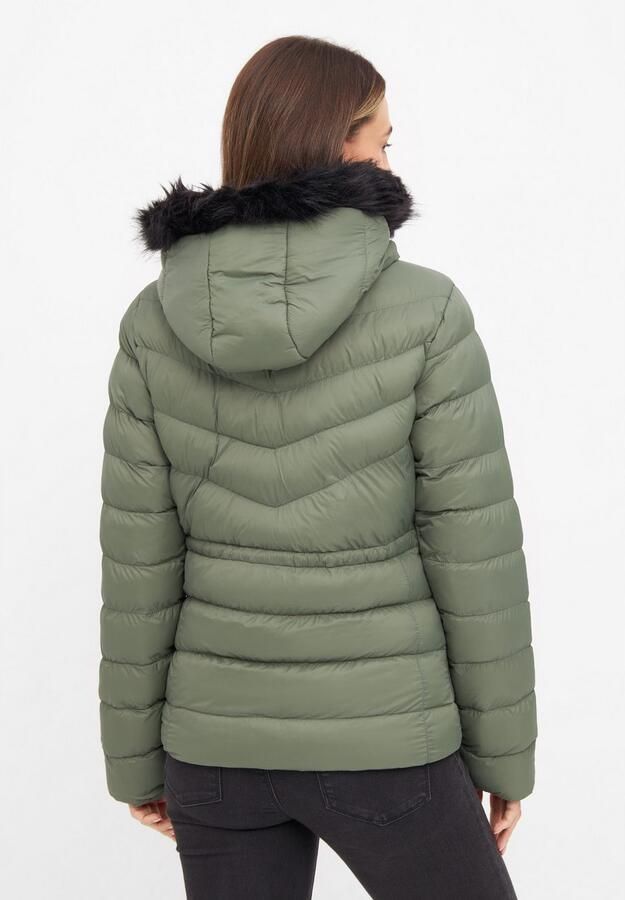 Bench. Gewatteerde jas INKEN - Foto 2