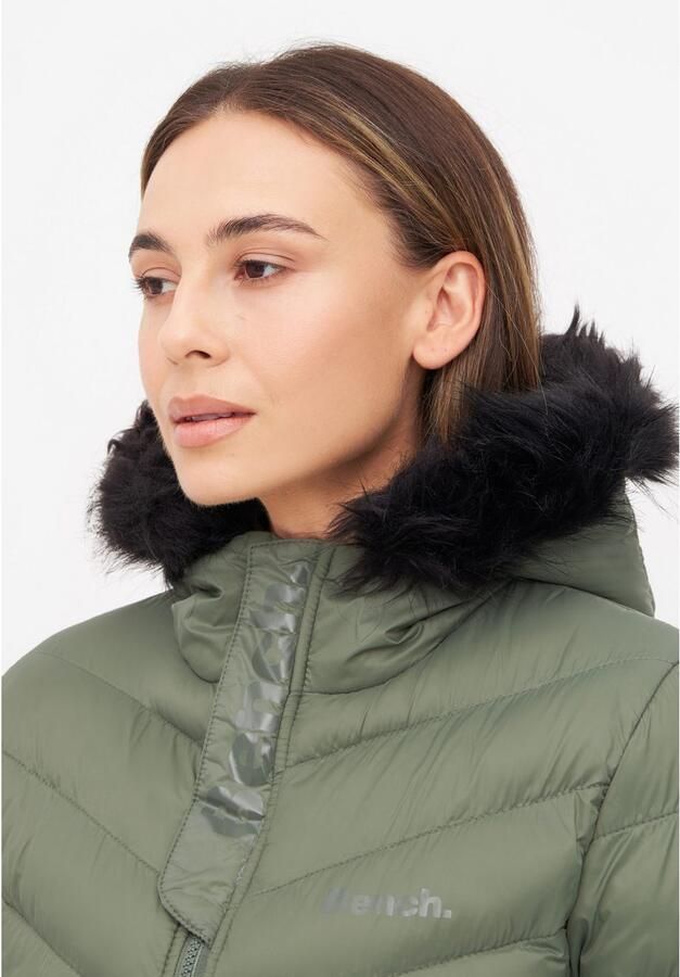 Bench. Gewatteerde jas INKEN