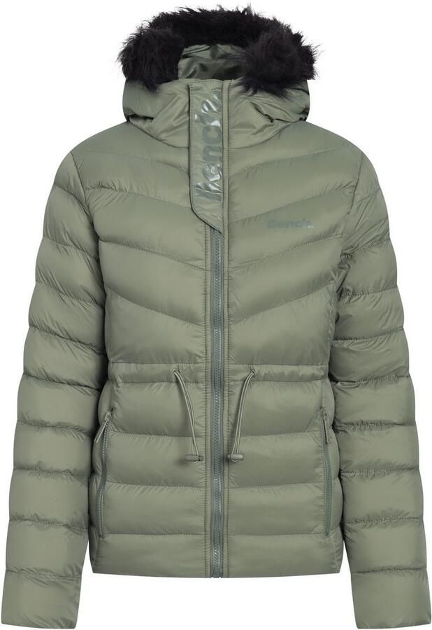 Bench. Gewatteerde jas INKEN - Foto 3