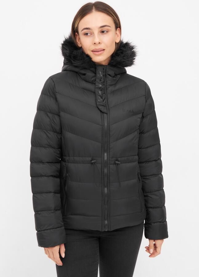 Bench. Gewatteerde jas INKEN - Foto 4