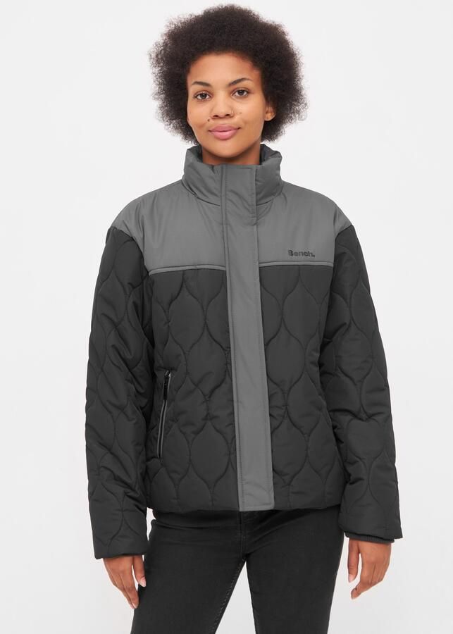 Bench. Gewatteerde jas JORGIA - Foto 4