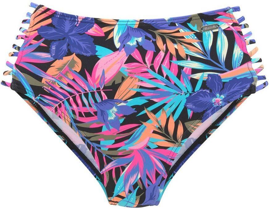 Bench. Highwaist-bikinibroekje Pitch Strikbandjes aan beide kanten opzij - Foto 6