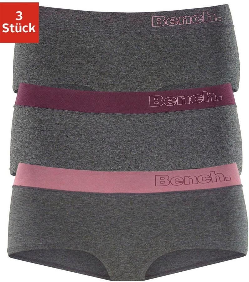 Bench. Hipster elastische katoenkwaliteit (3 stuks) - Foto 4
